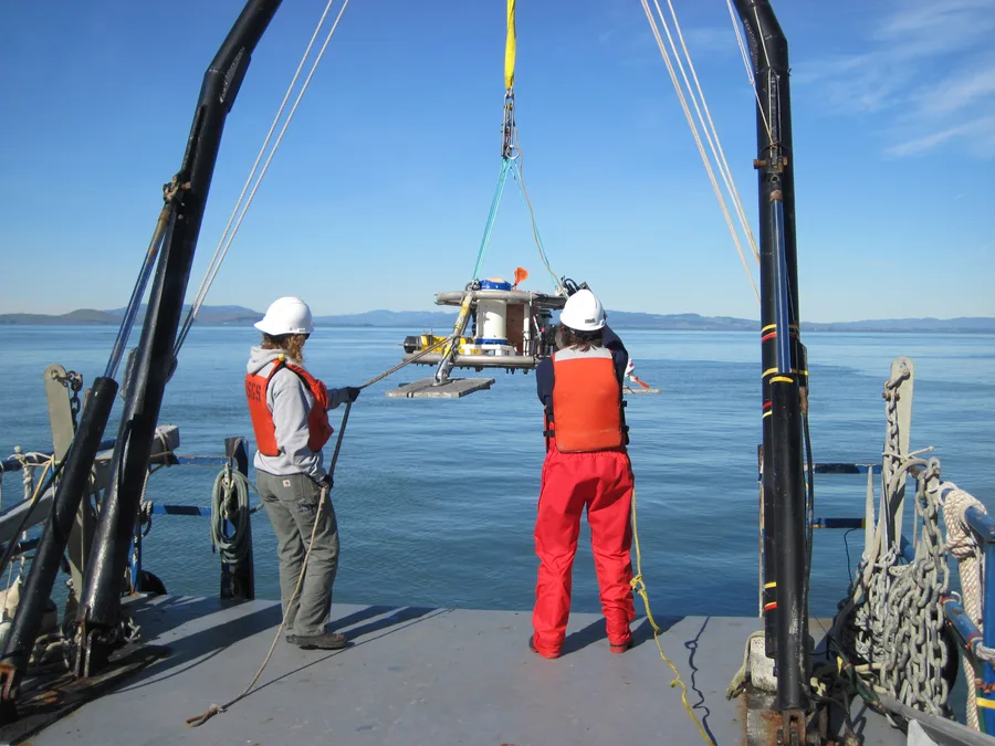Acoustic Doppler Current Profiler